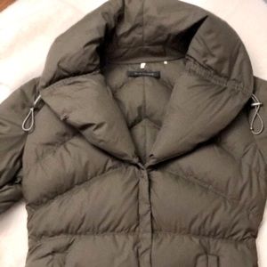 ELIE TAHARI Goose Down Jacket